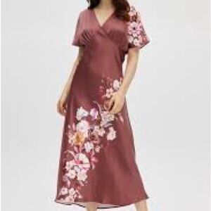 Joico Floral Dress, size XS